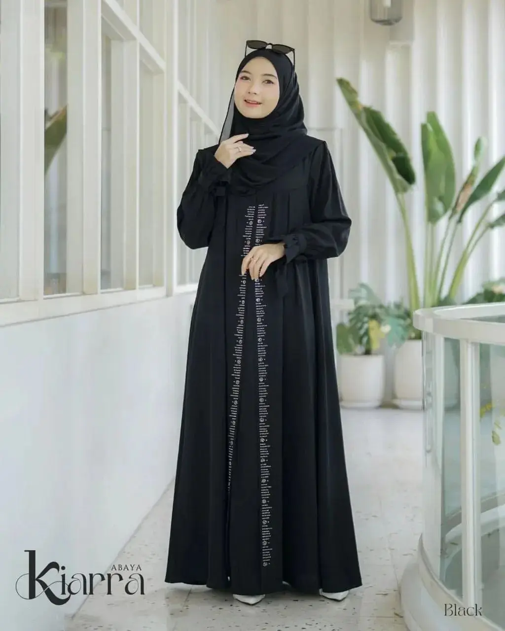 GAMIS ABAYA HITAM TERBARU BAHAN CERUTY BABY DOLL MIX SUWAROSXI GAMIS WANITA TERLARIS 2024 GAMIS WANITA MUSLIMAH Dress Mewah Lebaran Simple Dewasa Kondangan