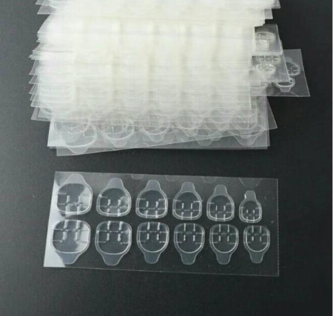 lem gel kuku lem kuku palsu isi 12 gell bisa untuk 10 jari 0