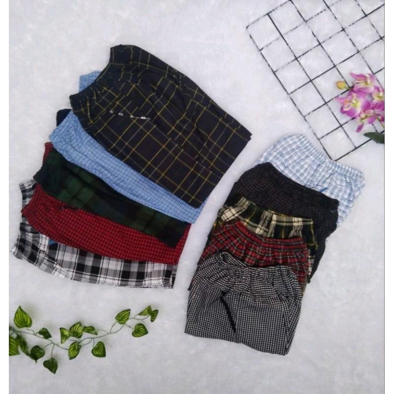 CELANA PENDEK ANAK / CELANA HARIAN ANAK / CELANA KATUN ANAK  1 SAMPAI 6 TAHUN 5