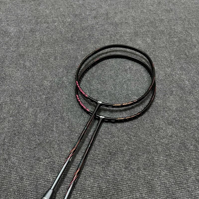 Vợt Cầu Lông LN 80 Đen Căng Max 13kg Căng Sẵn Cước 11kg Tặng Kèm 1 Quấn Cán 1 Bao Đựng Vợt Sport Cán Vợt Carbon