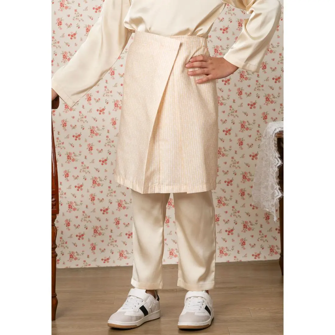 Lubna Kids - PRINTED SAMPING (Boys)