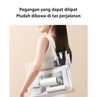 Gambar Xiaomi Compact Hair Dryer H101 - 2 mode panas & dingin - Merah Muda dari MII Store Indonesia Kota Administrasi Jakarta Pusat 5 Tokopedia