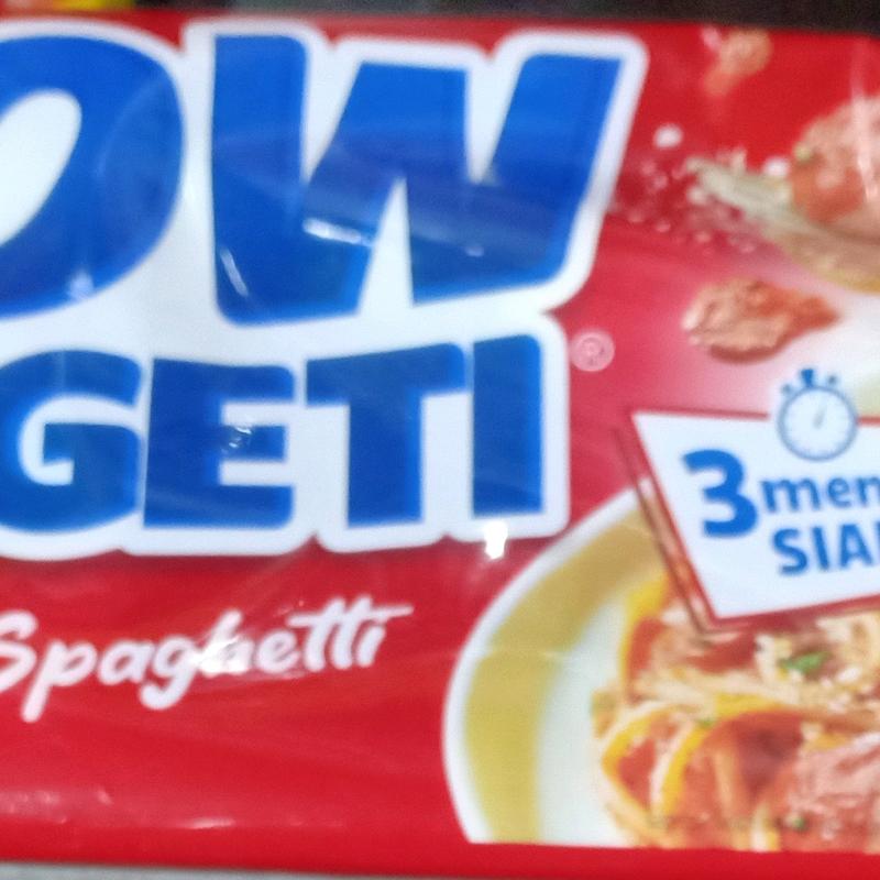 spaghetti Wow mie instan terlarissss Noodles Food 1