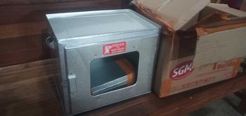 Product Review of Oven Kue Micky Mouse Oven Tangkring free 3 Loyang Cooker alat pencetak kue yang tidak beracun cetakan putri from m**i 0