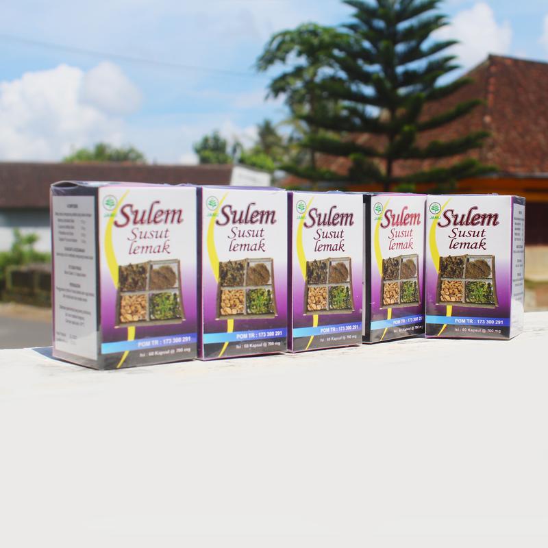 SULEM Isi 60 Kps – Murraya Paniculata Folium & Guazuma Ulmifolia Folium & Phillanthus Niruri Folium & Zingiber Purpureum Rhizoma 7
