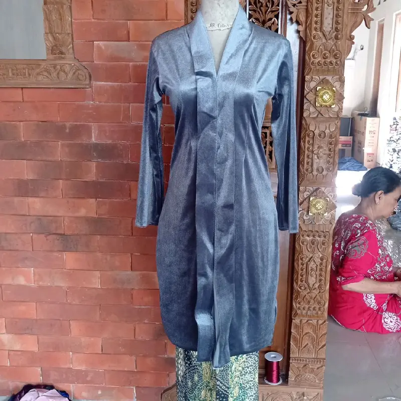 Kebaya Tunik Bludru Kartini / Tunik Kartini Bludru 3