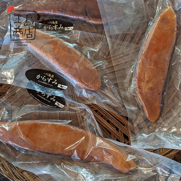 Karasumi (Indung telur ikan tenggiri asin)180g 2