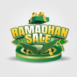 KACAMATA SALE RAMADHAN  / Free Pouch Serut