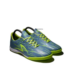 PROMO Sepatu Futsal Reebon Aper Kulit Sintetis Outsol Berdecit,Ringan,Nyaman di Pakai