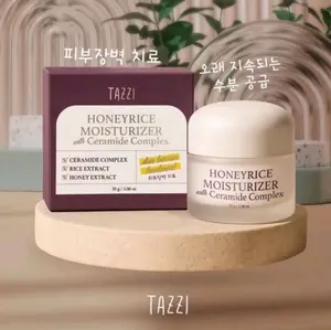 Honeyrice Moisturizer With Ceramide Complex Tazzi f8