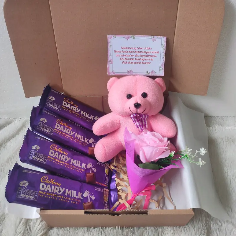 KADO/HAMPRES VALENTINE, ULTAH, ANNIVERSARY 2