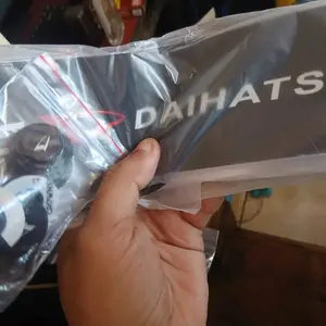 4 pcs Door sticker Mobil |Pelindung ambang pintu mobil