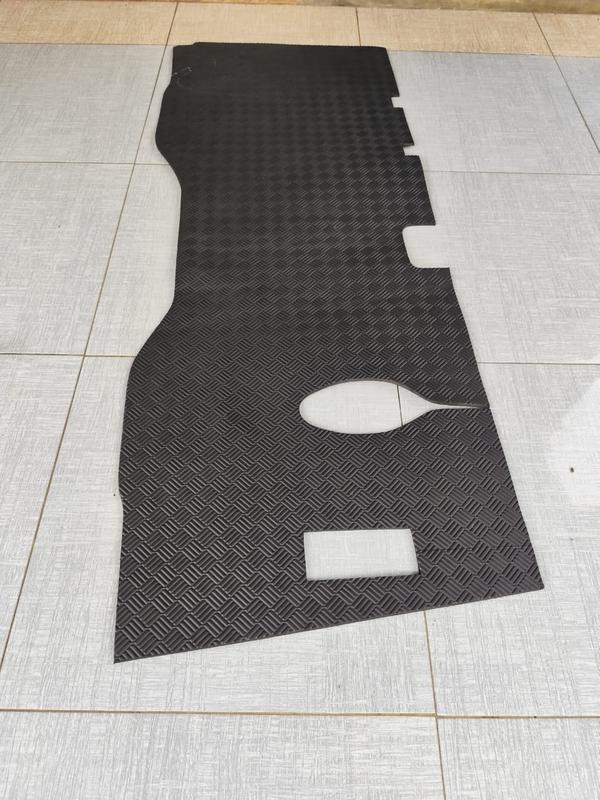 karpet kabin mobil ragasa anti slip tidak menyerap air Car 3