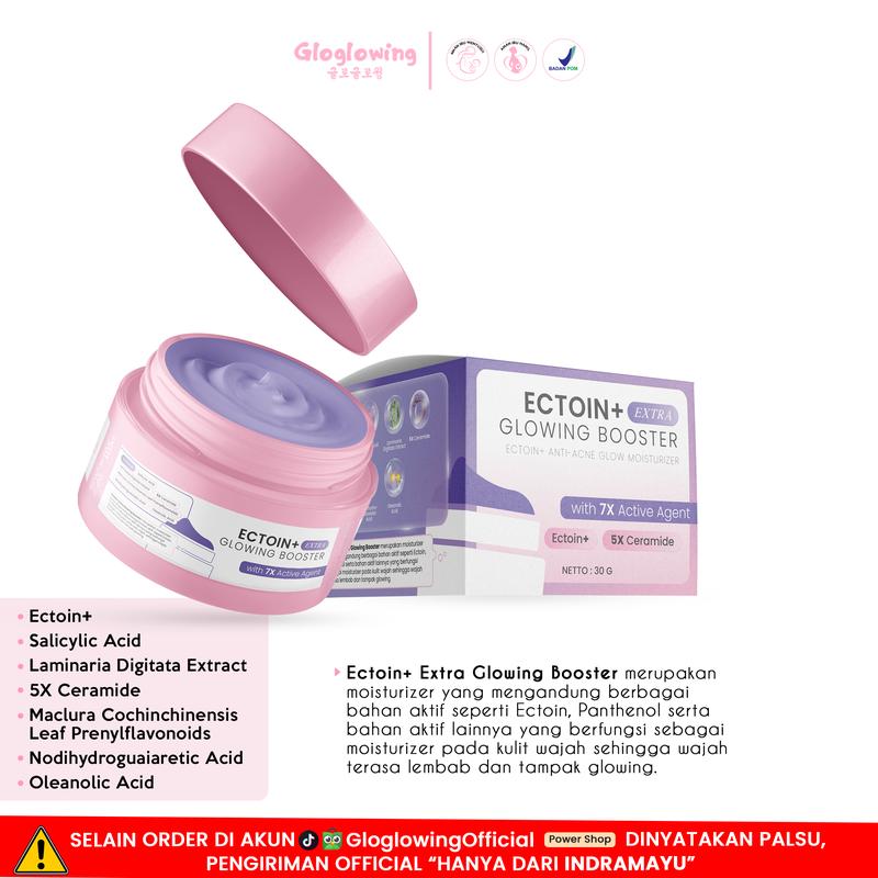 DOSIS 2 ACNE - Paket Acne Ectoin+ Extra [for your Acne Treatment] 5