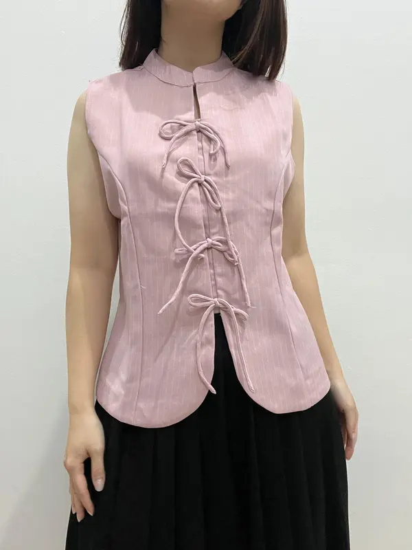 [CALEA] BLOUSE BLOW CARDIGAN #2036 4