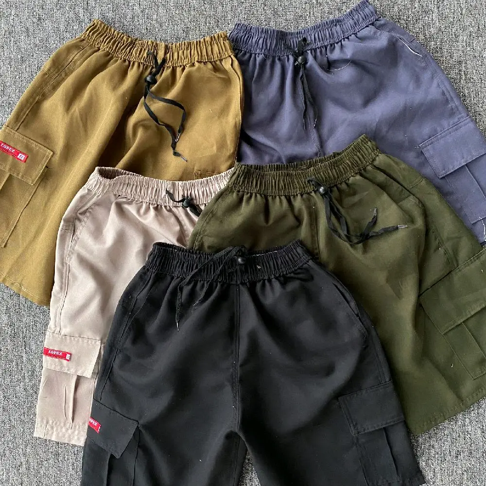 celana pendek boardshort / cargo 100 ribu dapat 4 pcs / celana pendek pria