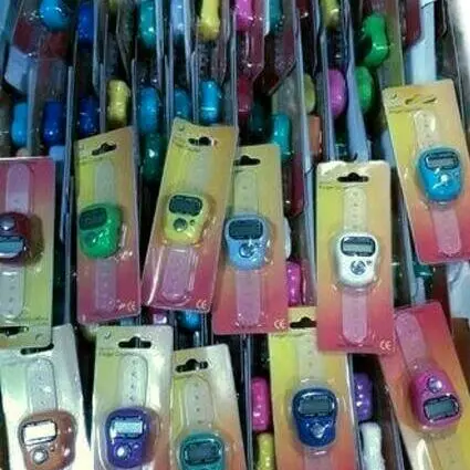 TASBIH DIGITAL FINGER COUNTER ALAT ZIKIR MUSLIM 1