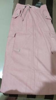 Product Review of celana kulot rok panjang bawahan wanita import premium melar pinggang karet tebal lembut Nyaman Casual  Dewasa from i**d 0
