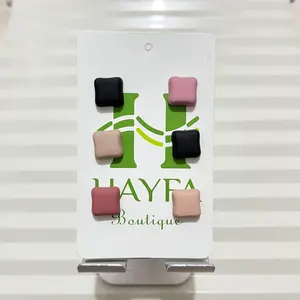 (3Pcs) Bros Pin Magnet Hijab Anti Slip Bros Kerudung Magnet Aksesoris jilbab