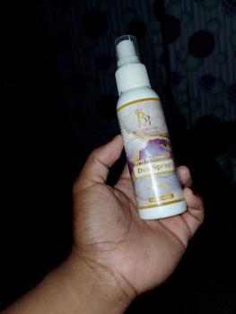 Product Review of KETY BRIGHTENING BEBEB BEAUTY DEODORAN SPRAY  100ML MENCERAHKAN KETY ANTI BAU from Z**a 2