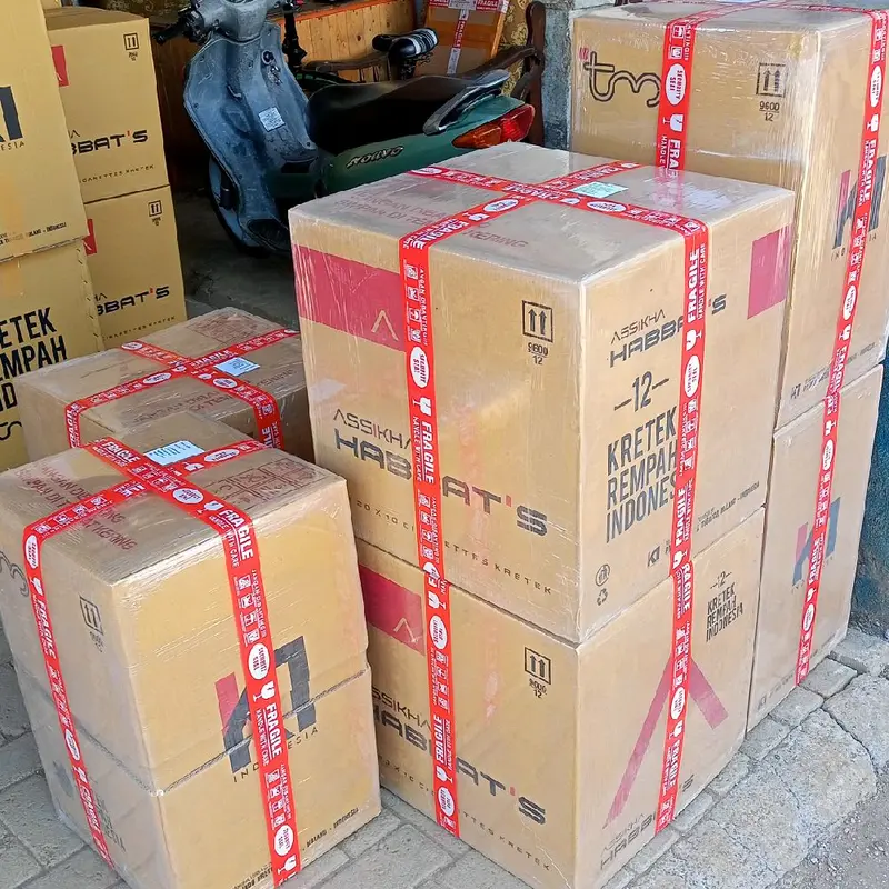Thermal Paste Original 3 box TM Malang 1