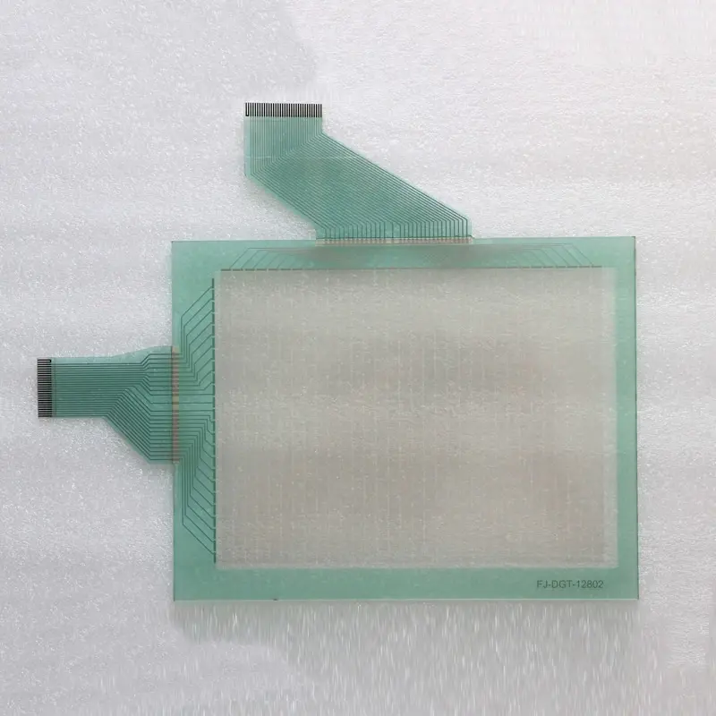 New NT631-ST211B-EV1 Touch Screen Glass With Membrane Film For HMI Panel Repair,Available