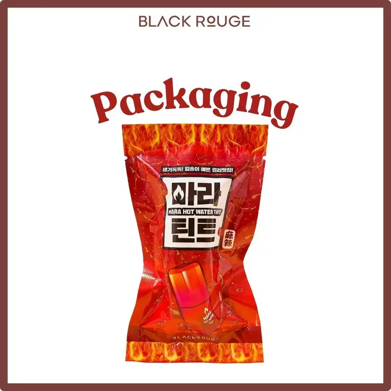 FREE GIFT Buy Mara Hot Tint Liptint | Black Rouge 5