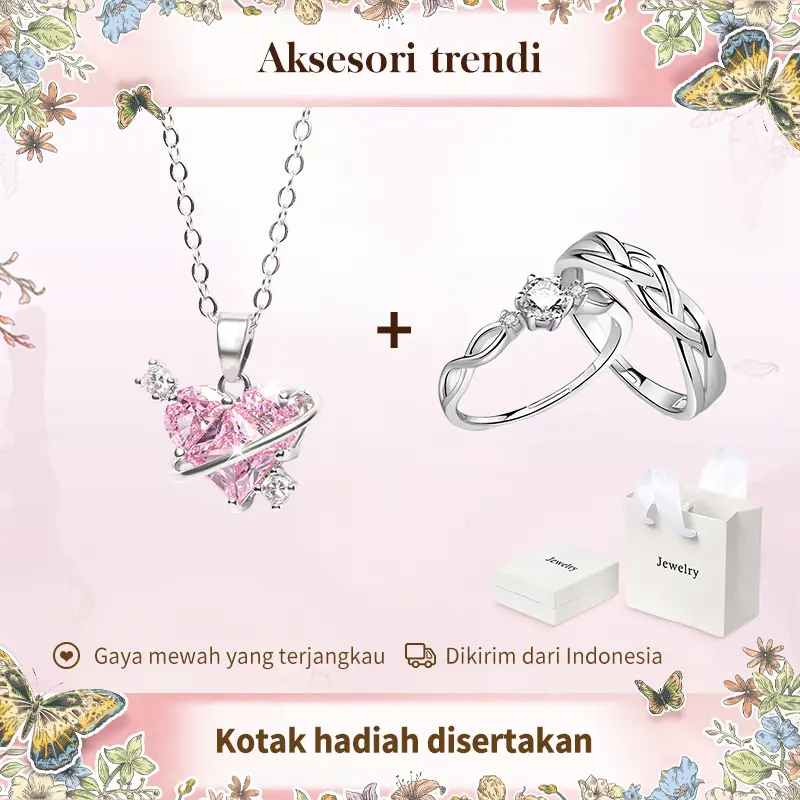 box-set6（Cincin + Kalung）