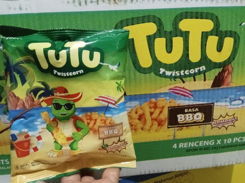 CIKI TUTU 1 RENCENG ISI 10 PCS BERHADIAH BILA BERUNTUNG