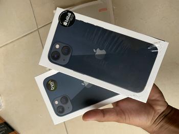 Product Review of [Appelhouse x Baimwong] iPhone 13 128GB New Garansi Resmi Indo 1 tahun ibox Tam GDN from D** 2