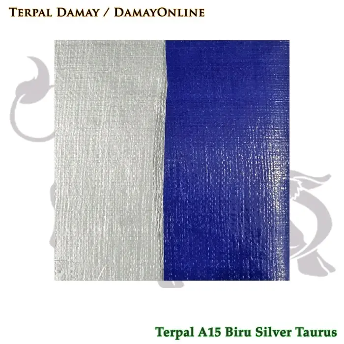 Terpal plastik A15 & A12 KOREA Terpal waterproof ukuran CUSTOM Tebal kuat tahan lama Sudah Ada lobang Mata Ayam dan Tali