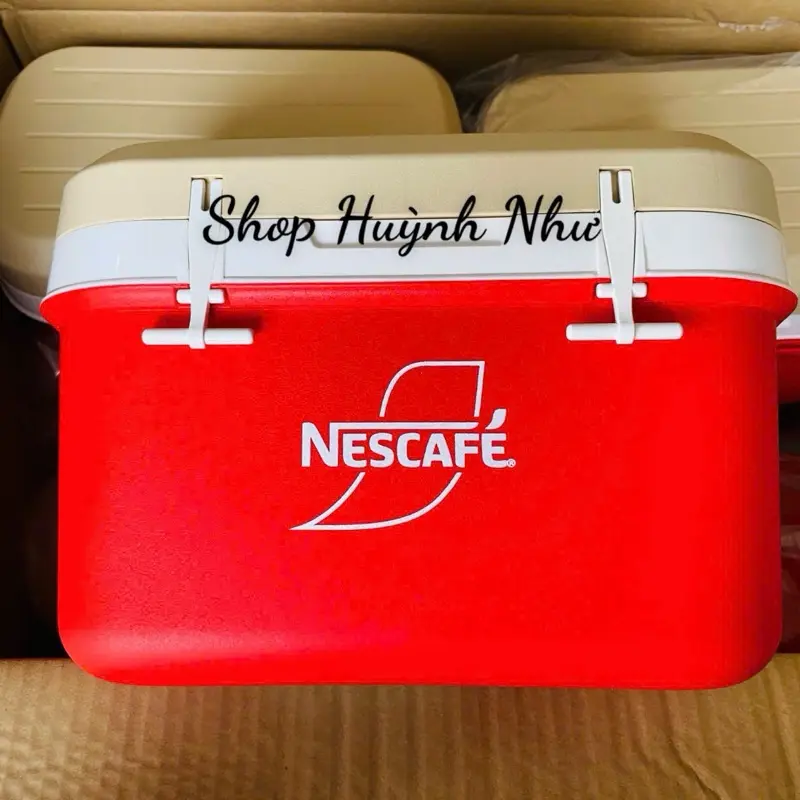 [CHÍNH HÃNG] THÙNG ĐÁ NESCAFE 6 LÍT 2