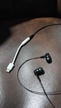 Product Review of Adapter Konverter Sambungan Headset type-c TO Jack Audio 3.5mm Accessories Headphone Earphone from 𝓓**🔥 0