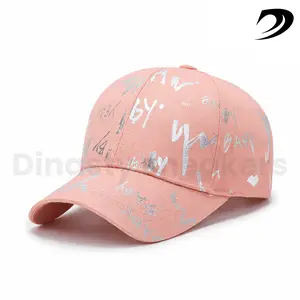 Topi Baseball Wanita Korean Style Premium Quality - A-11