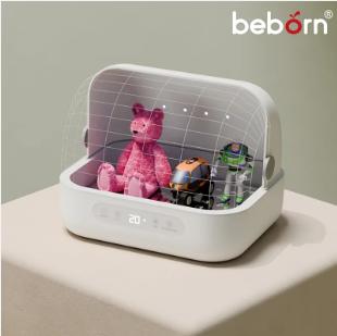 Máy úp bình sữa tiệt trùng UVC sấy khô và bảo quản SB02