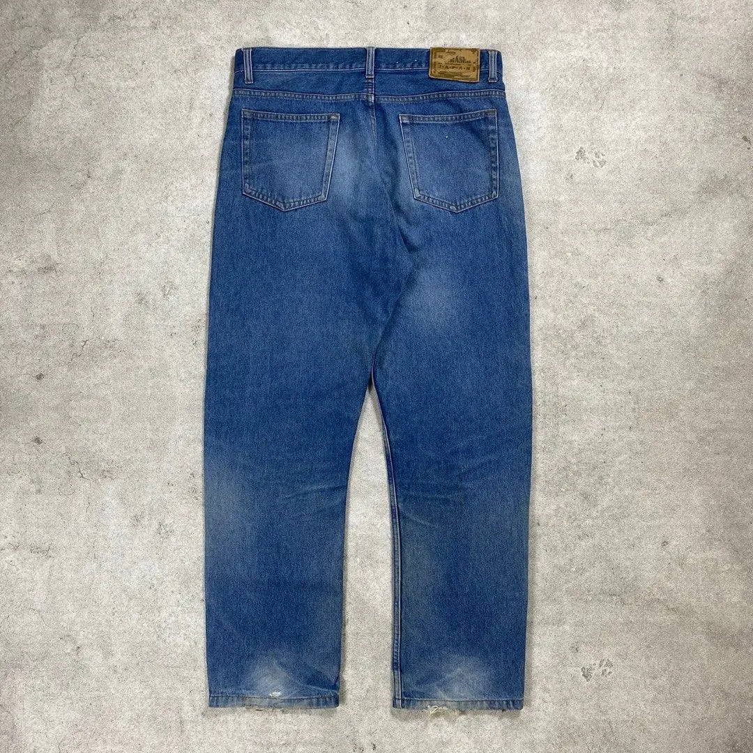 Celana Jeans Gombrong korean style & trendy