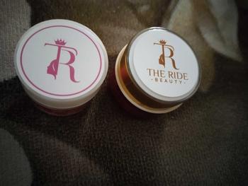 Product Review of ( SPESIAL LAUNCHING ) Jelly Pelicin Boster & Glowing Night Cream The Ride Beauty < Bundling 1 > from m**n 2