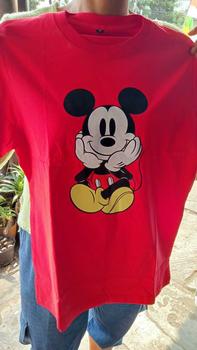 Product Review of Baju Kaos Couple Keluarga Mick3y & M1nnie Smile -Duck'ee from a**5 0