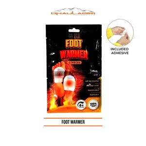DHAULAGIRI FOOT WARMER / Penghangat Kaki - Penghangat Suhu Tubuh