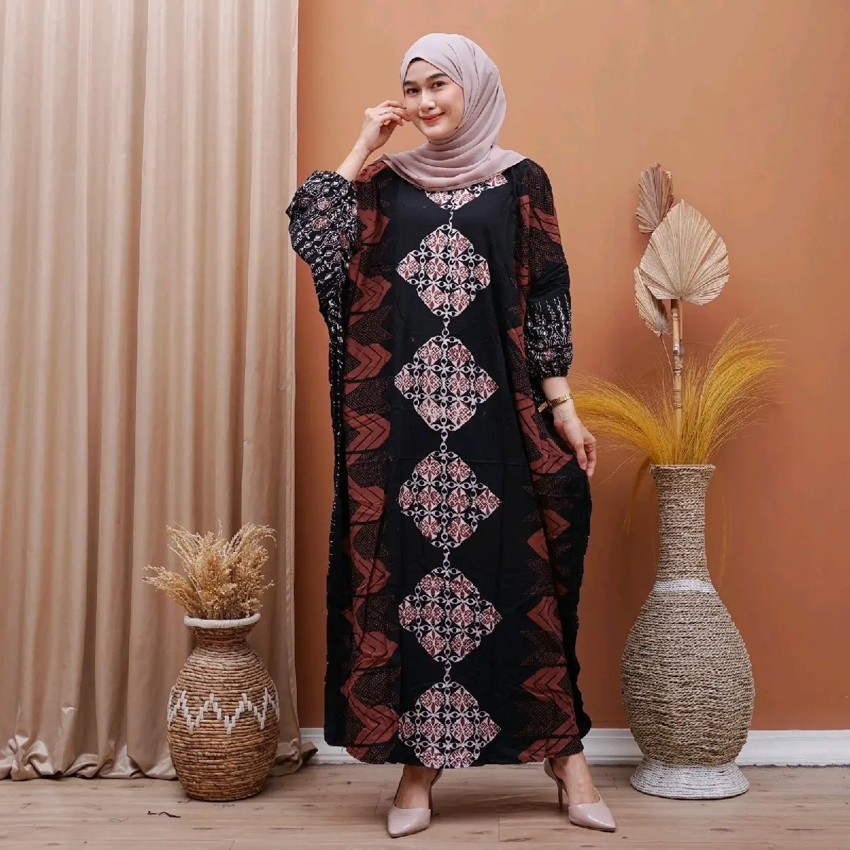kaftan sogan Ld 150 Pb 138 rayon super