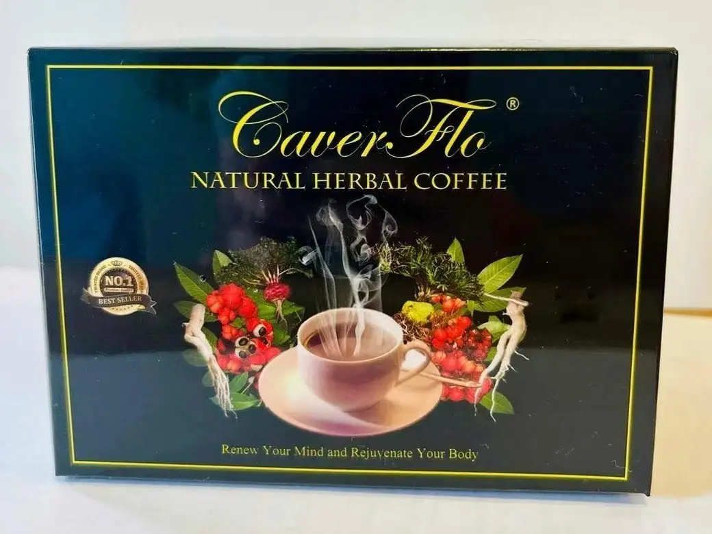 caverflo natural herbal coffee - TikTok Shop Malaysia
