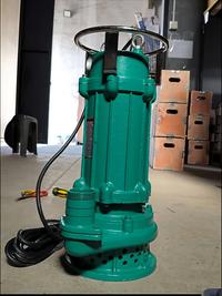 Gambar MAXPUMP Pompa Celup Air Kotor Pompa Limbah 2inch Pompa Lumpur Pompa Pabrik Limbah Besar 2.2kw Kuras Air Banjir Kolam 380v - 50WQX10-16-1.1C dari Poseidonpump Kota Administrasi Jakarta Utara 4 Tokopedia