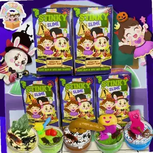 STINKY SLIME BLIND BOX JOYBOX | Mainan Anak Sensory Viral TikTok | Kekinian