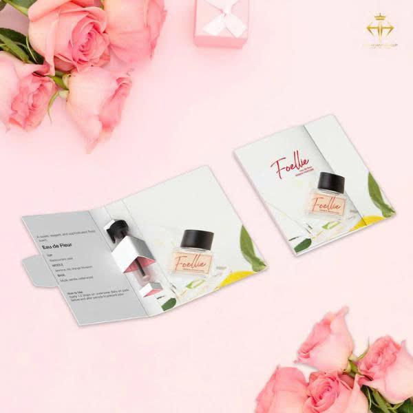   1ML  SAMPLE NƯỚC HOA VÙNG KÍN FOELLIE – MINI TEST MÙI 1ML 