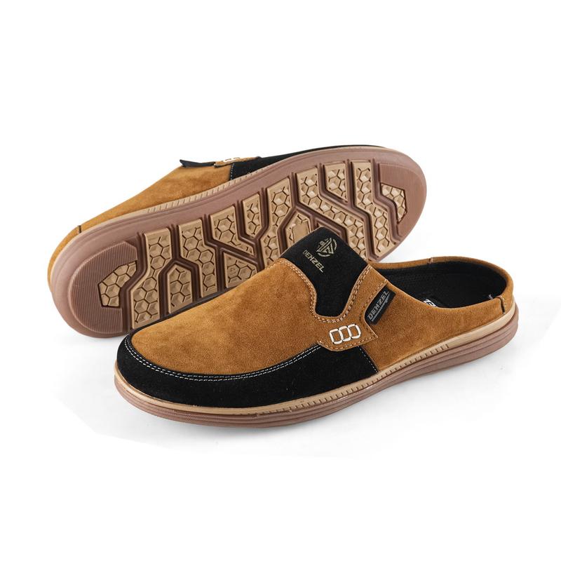 DENZEL DZ 187 Sepatu Sendal Pria Bustong Men Sandals - SEPATU PRIA - SANDAL PRIA 2
