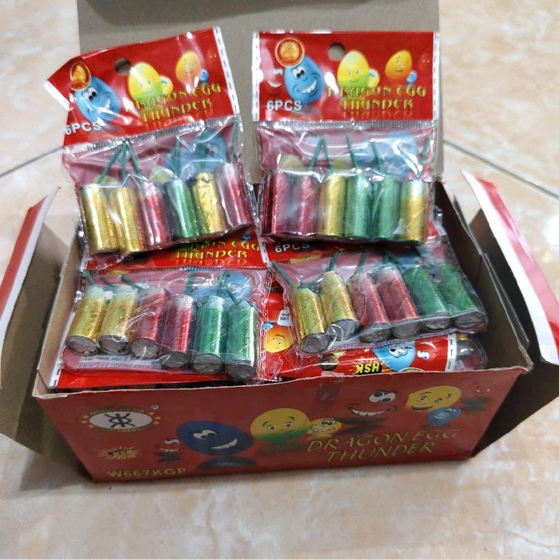 mainan anak dino tabung 1dus isi 24bungkus Toy 1