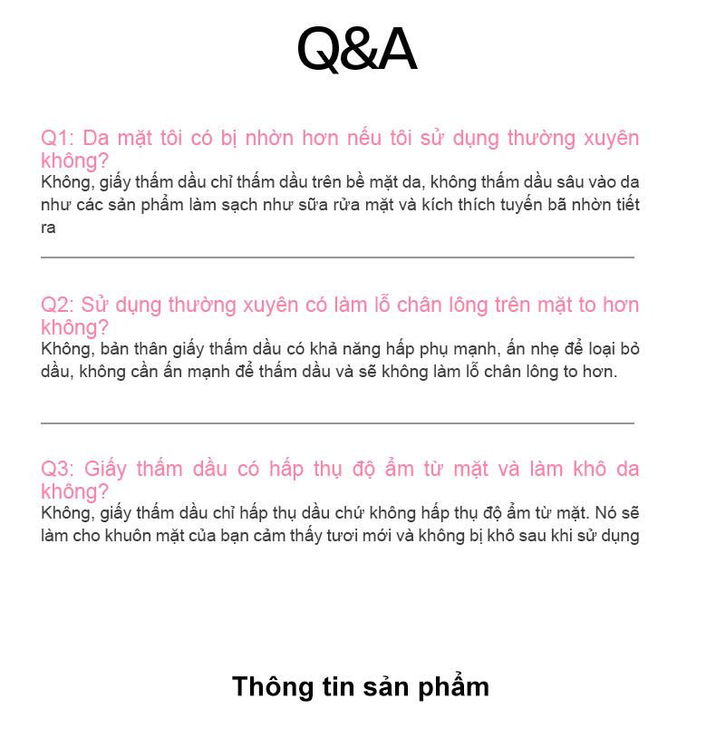 Product Introduction of UKISS Giấy Thấm Dầu Có Gương Kiểu Dáng Mèo Đáng Yêu Dụng Cụ Kiểm Soát Dầu Cầm Tay 100 Chiếc Thích Hợp Cho Phụ Nữ Trang Điểm Mỹ Phẩm Cosmetic 34