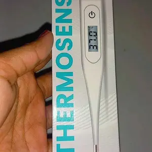 Thermometer Digital Mandjur Thermosense - Termometer Akurat