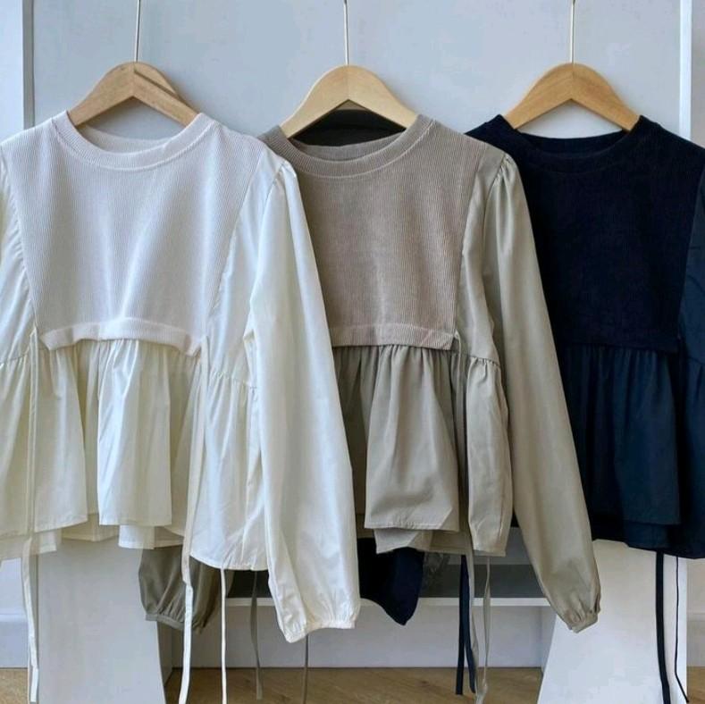 ATASAN /BLOUSE IMPORT WANITA BKK 3