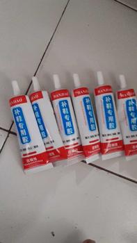 Product Review of [ BELI 1 DAPAT 3 ] LEM HANJIAO PEREKAT SEPATU 60ML SUPER KUAT TAHAN AIR LEM SANDAL SERBAGUNA | Lem super lengket | Lem perabotan Resin from M**a M**a E**l 1